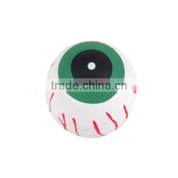 Apparatus Eye Shape Minion Custom Stress Ball