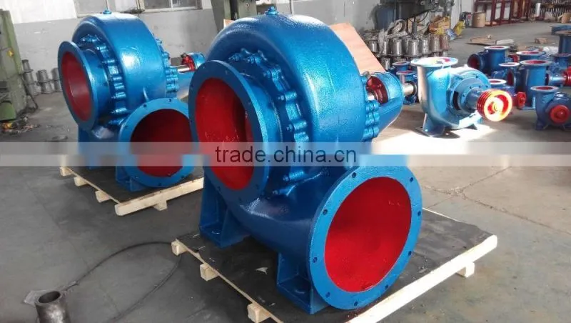 Y&L (China) Horizontal Underground Water Pump/Horizontal Clear Water Pump/Horizontal Irrigation Pump