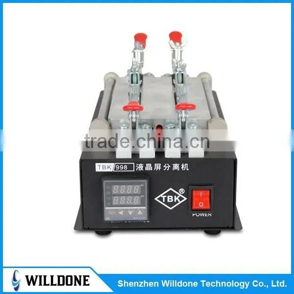 Top Saller Manual Clip-on Screen Separator Machine