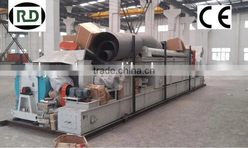 golden supplier CE certificate RD508 series 15t/h animal feed mill with skf bearing