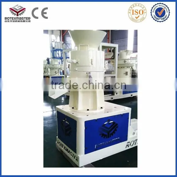 Alfalfa Pellet Producing Machine Mill Sunflower Seeds Husk Pellet Making