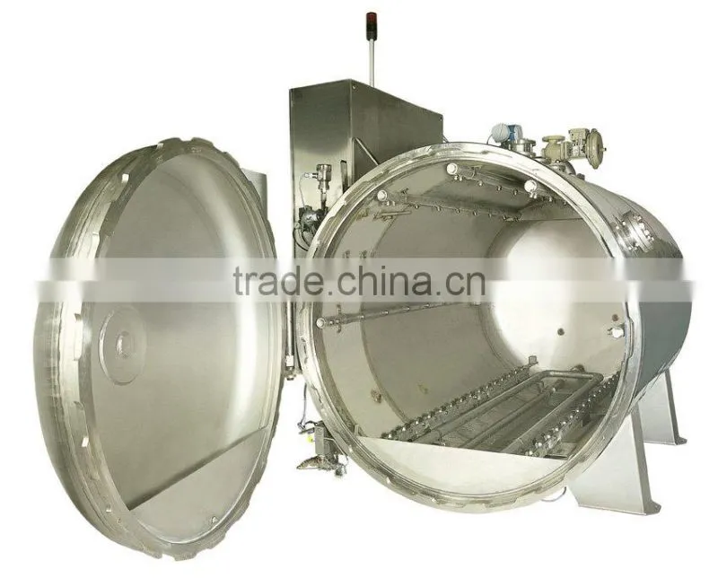 Autoclave Retort Sterilizer