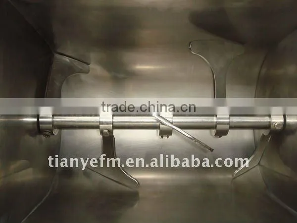 TY-112 Manual Meat Mixer (Video)
