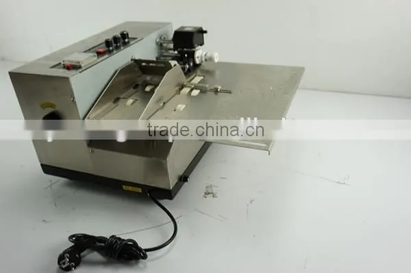 Good price for Automatic Stainless steel ink coding Printer YS-380F
