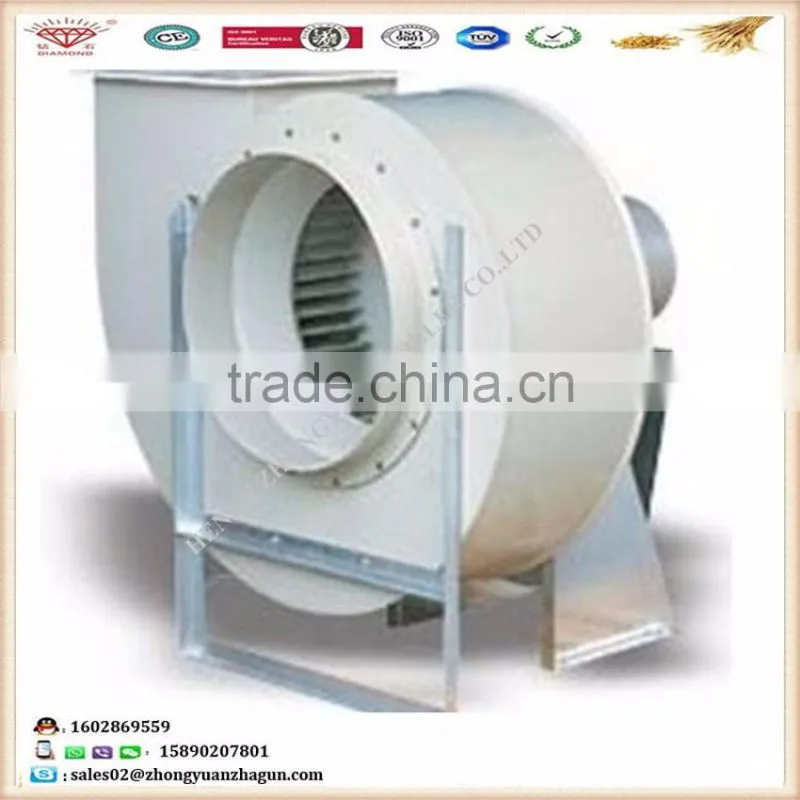 Maize Flour mill machinery--Low Pressure Centrifugal Fan
