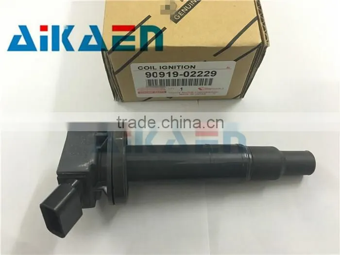 High Quality Ignition Coil 90919-02229 Specifications