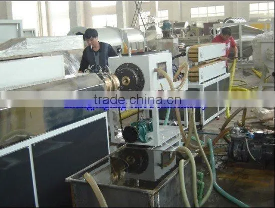 Pipe Single Winding Machine PIPE MAKING MACHINE