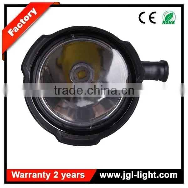 Factory outlet Rechargeable 25W LED Handheld Spotlight 12V Hunting Camping Searchlight