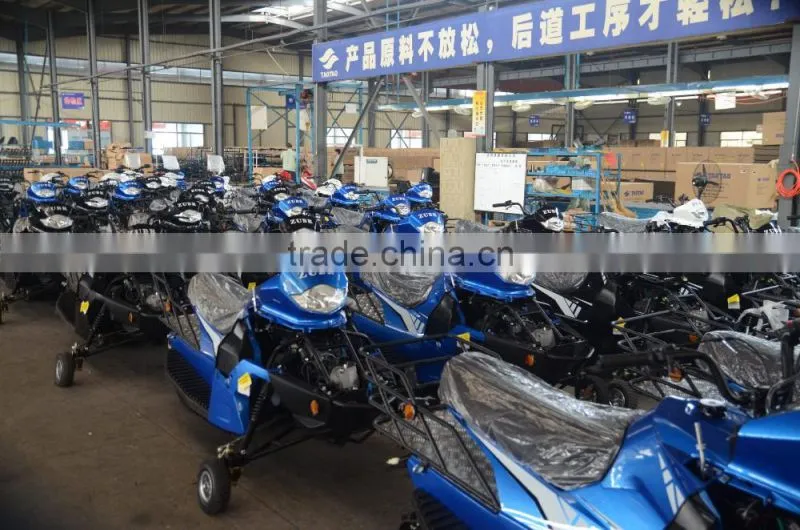 2016 new design exclusive 150cc/200cc snowmobile/snowscooter