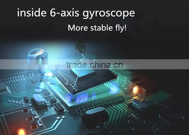 popular item RC drone headless mode aircraft WIFI FPV Drone