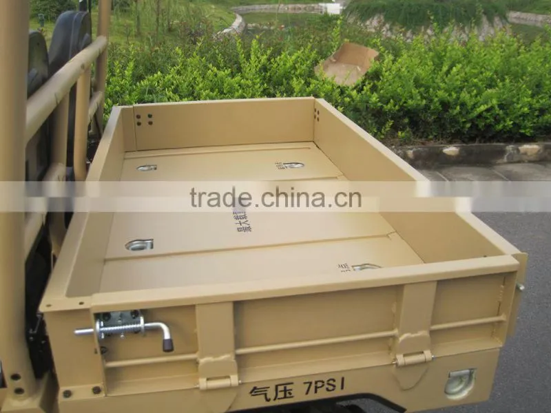 500cc/600cc EFI ENGINE UTILITY ATV (TKU500-J)