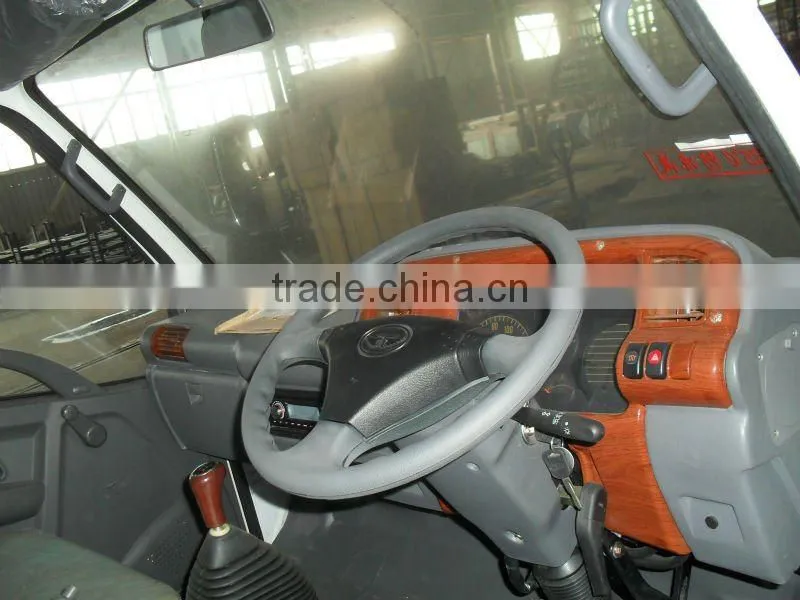 HOT 3TON T-KING DIESEL BOX TRUCK