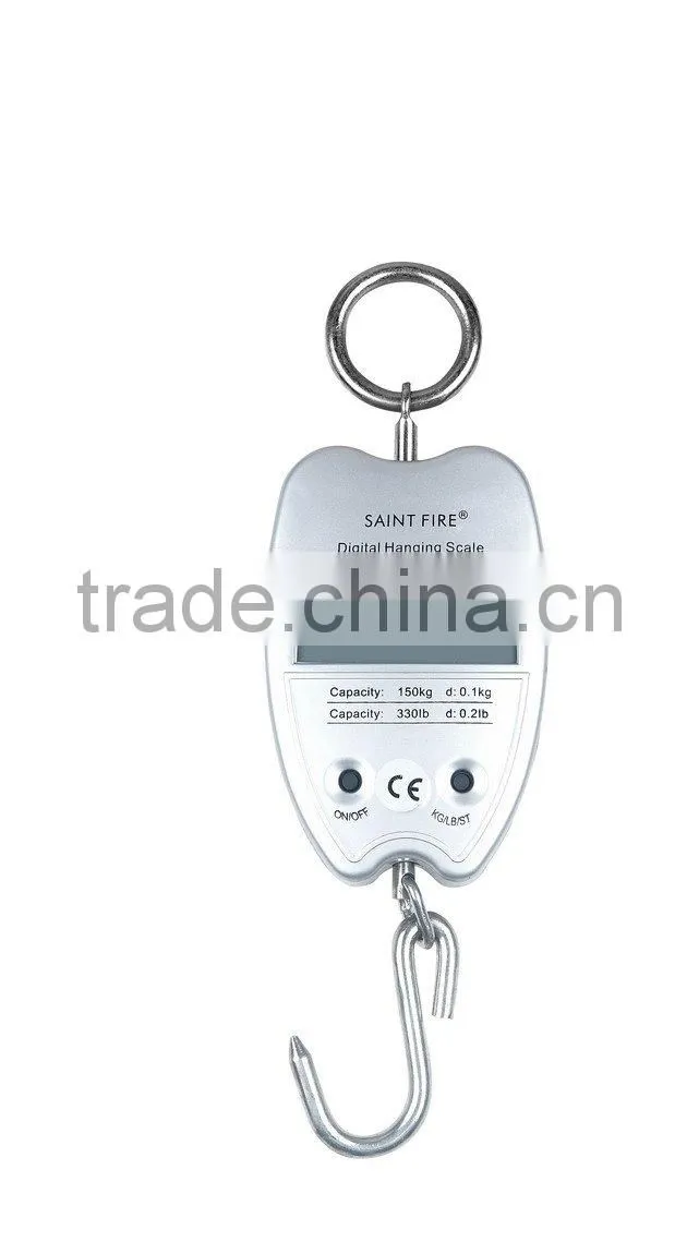 Digital weighing scales 150kg
