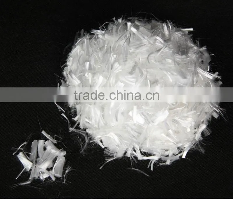 Concrete reinforcing fiber
