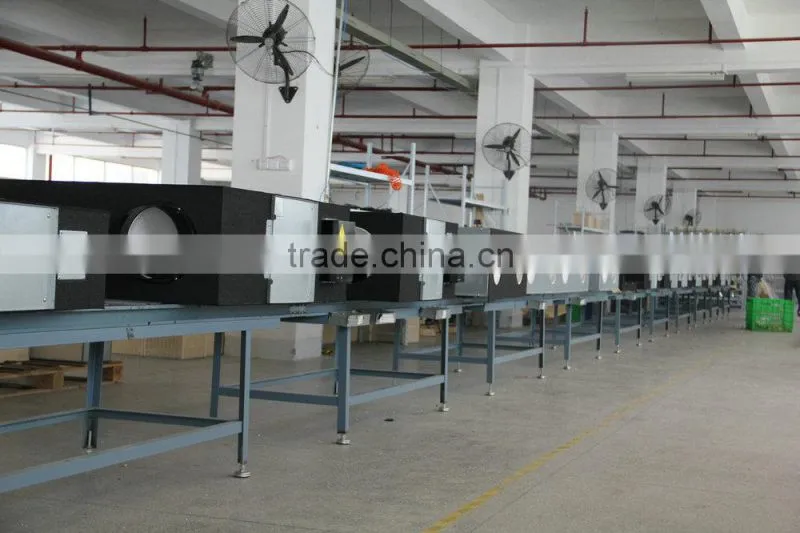 CE Certified Heat Recovery Ventilator/Fresh Air Recuperator