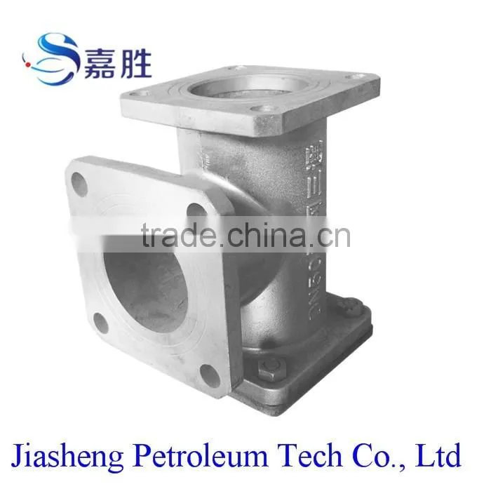 Aluminum TEE Strainer For Sprinkler