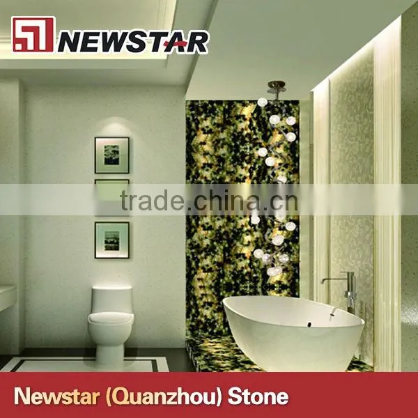composite marble stone flooring tiles