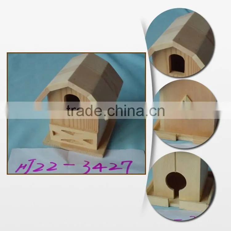 Cheap Wooden Bird House Wholesale Suppliers China