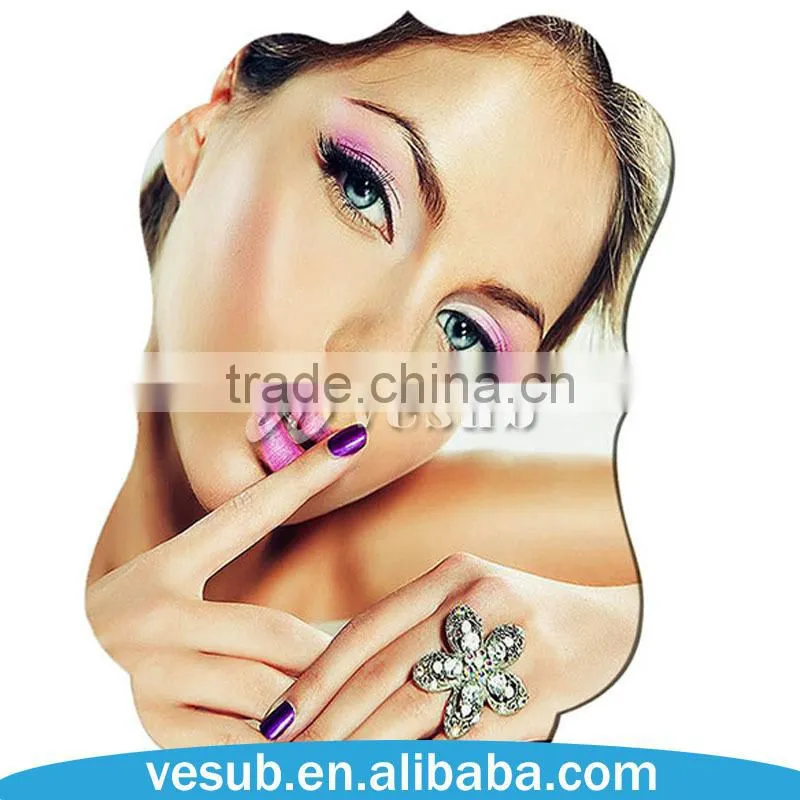 VeSub High Quality White Surface HB Sublimation Picture Frame Wholesale