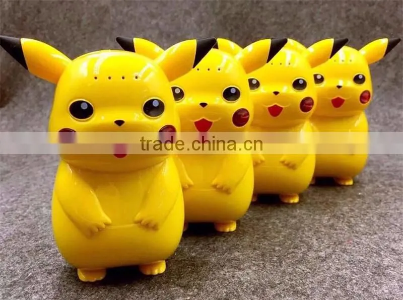 hot selling products Pikachu charger pokemon power bank factory supply cute christmas gift portable 10000mah pokeball pokemon