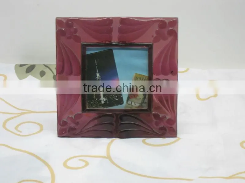 Hot sale concrete frame photo from Shenzhen fountain craft factory for wholesale and promotion