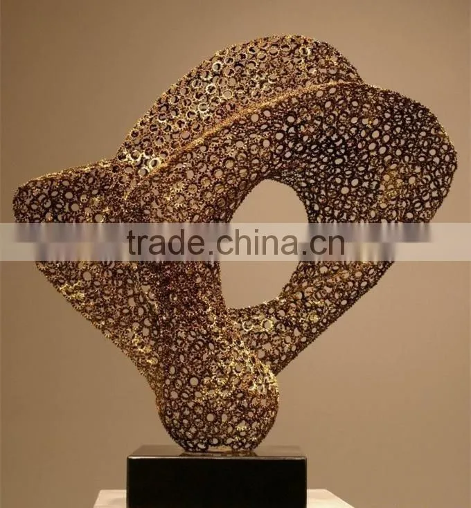 Casting Stainless Steel Figure Statue For Garden Decoraton