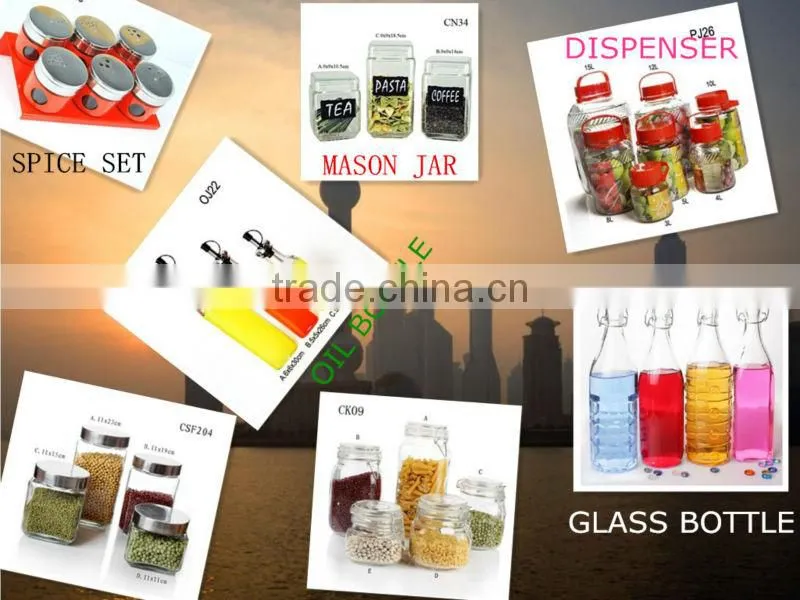 clear glass drinking dispenser with tap glass lid