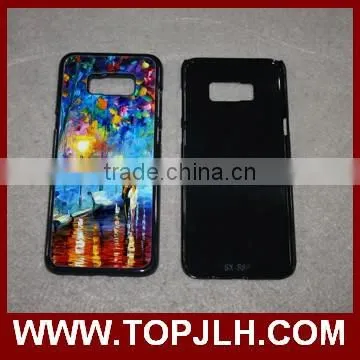 Cheap price plastic mobile phone case for Samsung S8 edge