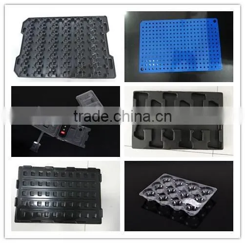 factory made vacuum forming plastic car front body kit,car body kit bumper for auto accessories