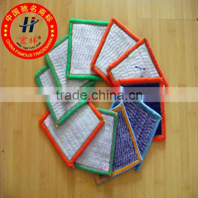 Waterproof blanket for landfill man-made lake project high quality bentonite GCL