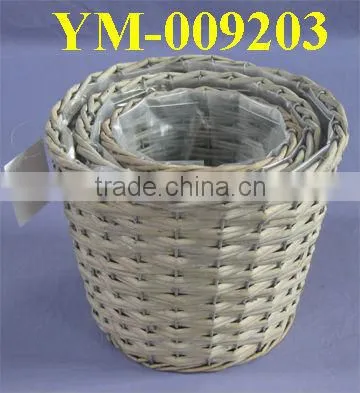 Cheap Willow Basket For Flowers