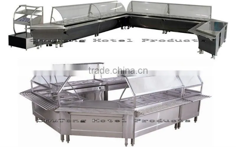 Bench Freezer.