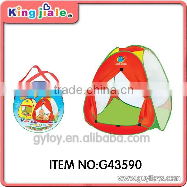 outdoor waterproof children kids play tent