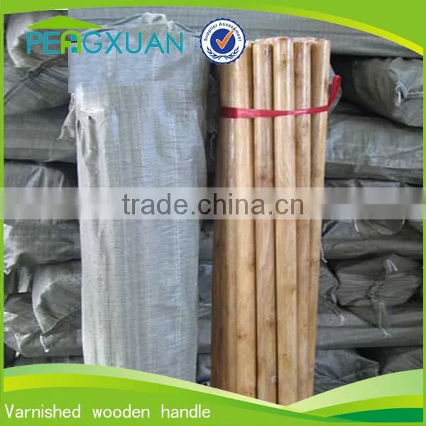PX best selling products wood stickgor broom, wooden handle for broom and brush