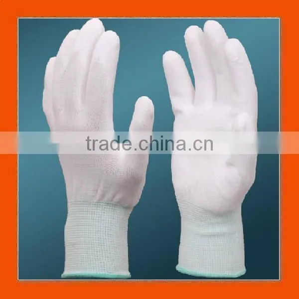 Light Weight Polyurethane Coated Gloves