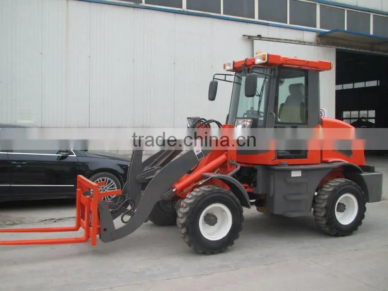 ZL15 earthmoving machine