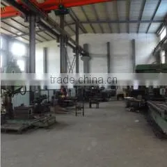 Maanshan Fangwei Press Brake Tooling Co., Ltd. company overview - view 2