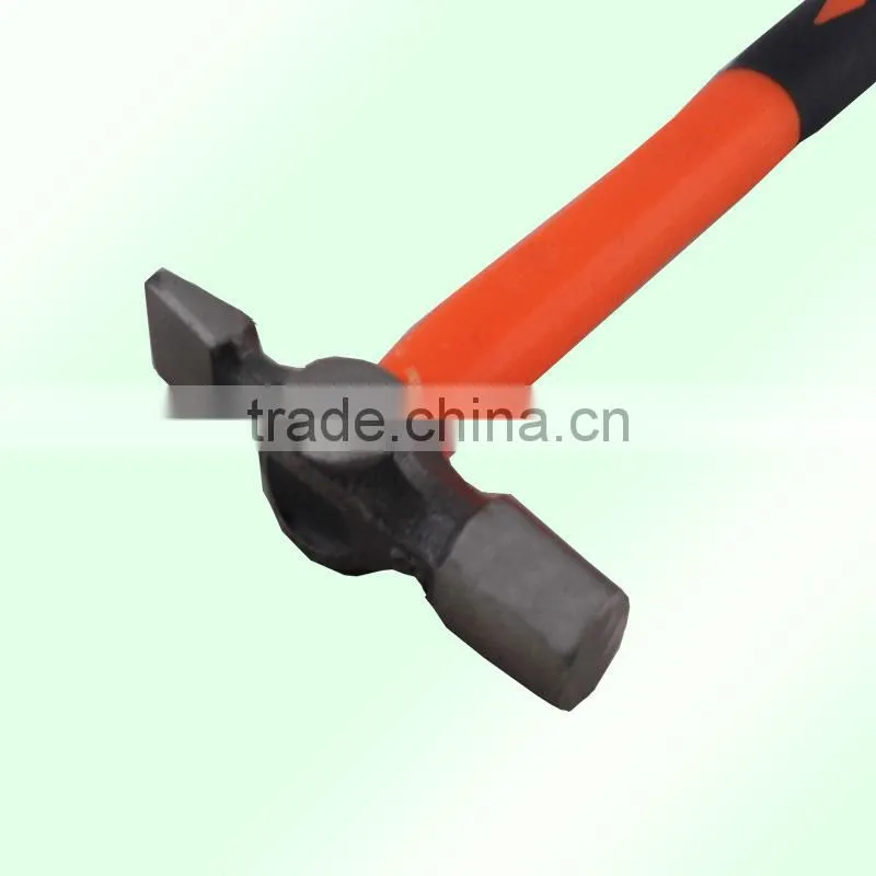 H2037 Plastic handle Cross-pein hammer