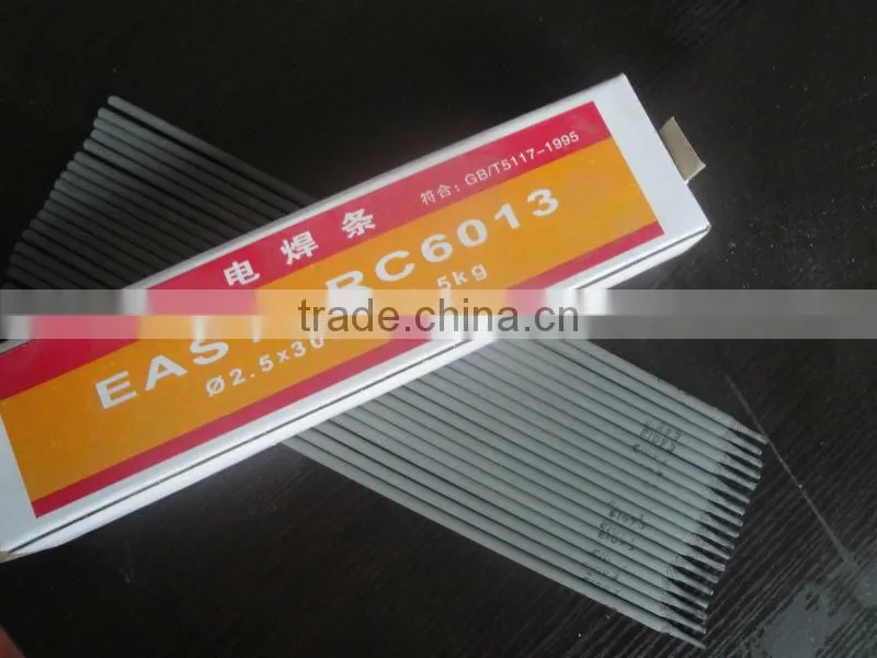 E6013 MS welding electrode /ms welding rod