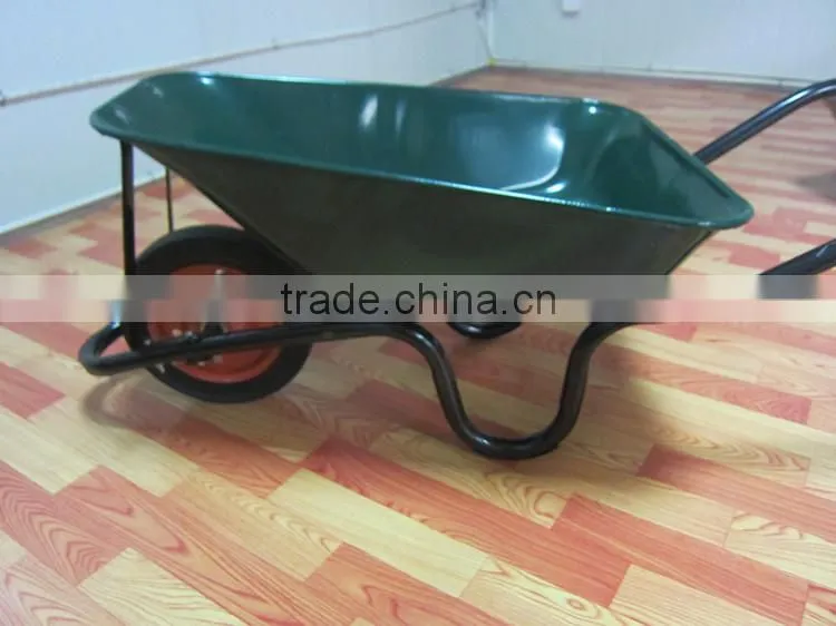 WB3806 high capacity wheel barrow