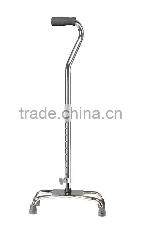 quad crutch/cane/walking sticks for disabled