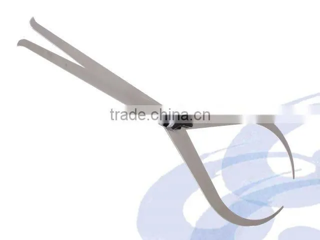 High Quality Carbon Steel Inside and Outside Calilper for Measuring Tools