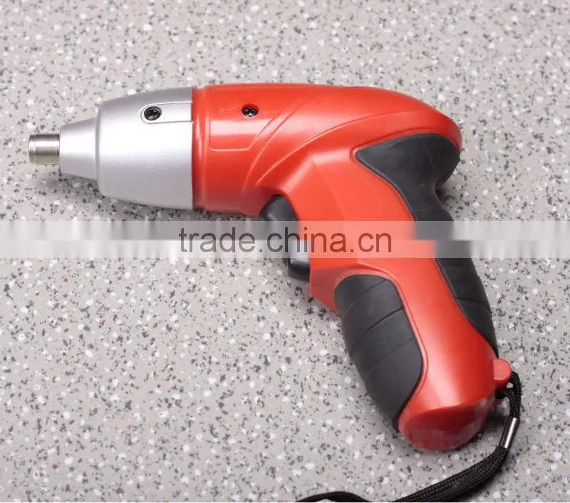 2014 new high quality mini power tools electric screwdriver made in China