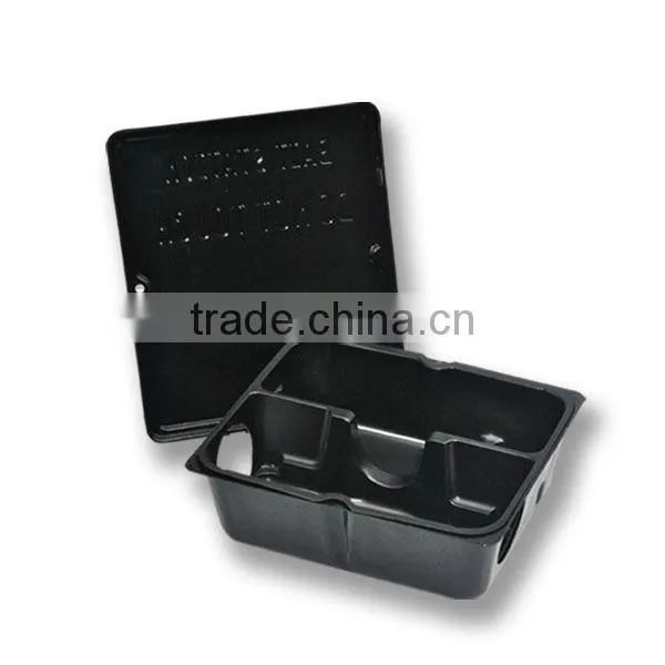 Rodent Steel Bait Station Rat&Mouse box SX-5011
