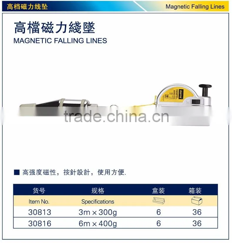 Industry high Quality Magnetic Falling Lines