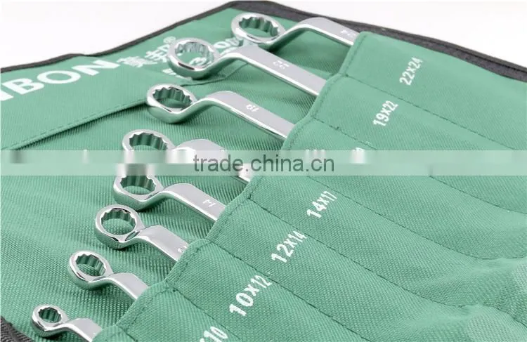 Offset Ring Wrench Set 8 10 14 pieces
