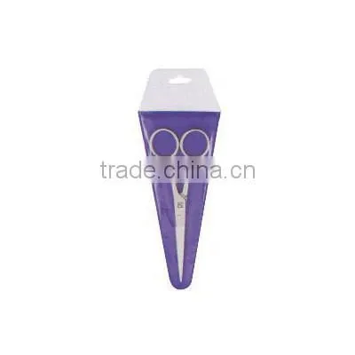 Metal japanese beauty manicure trimming eyebrow scissor kit