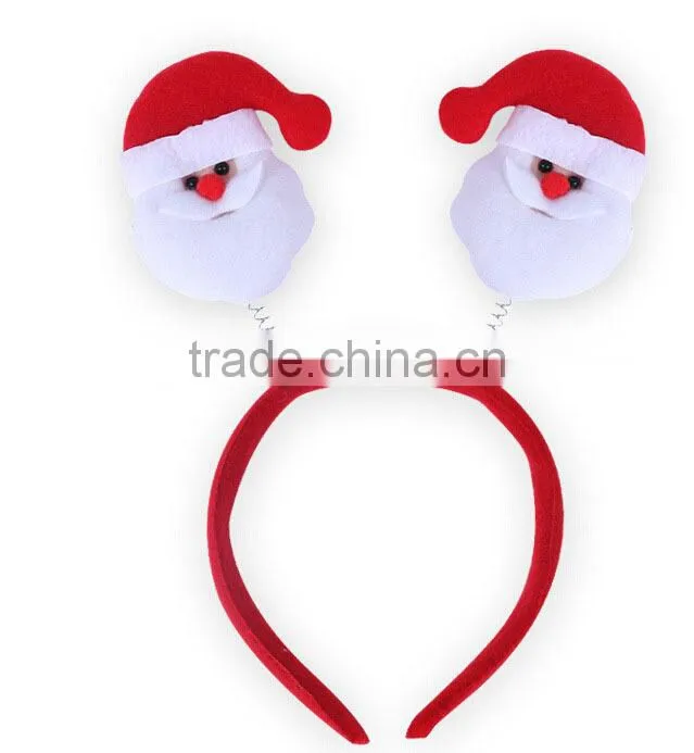Christmas Headband For Kids Headband Christmas Gifts Wholesale