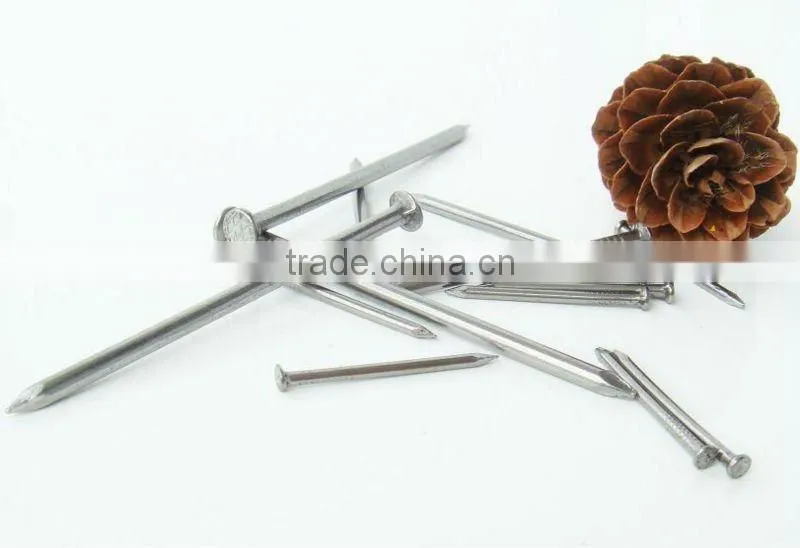 handmade iron nail