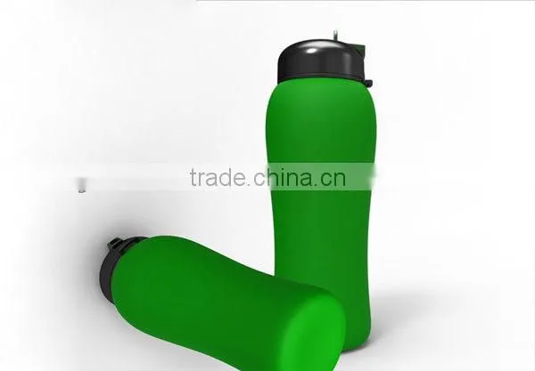 new ariival silicone bottle container